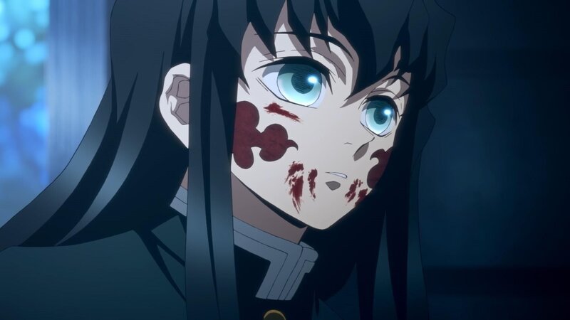 Bild: Koyoharu Gotoge /​ SHUEISHA, Aniplex, ufotable