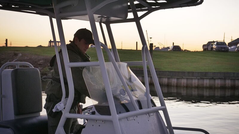 Texas game warden – Bild: Warner Bros. Discovery