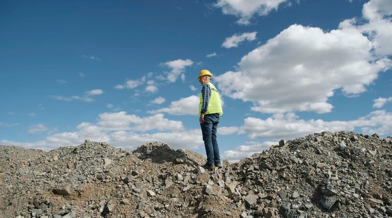 Schwarz Rot Gold - Schatzsuche in der Mongolei – Bild: MDR/​Matthias Jim Günther