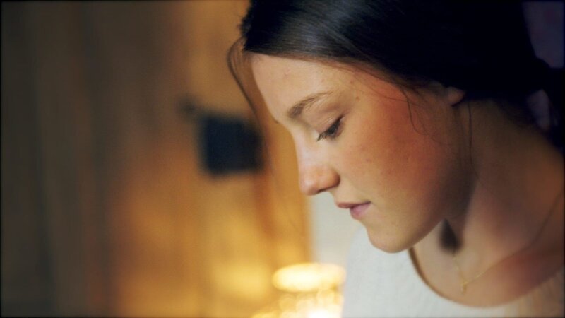 Renate Horvath (Sophie Stockinger) – Bild: 3sat Renate Horvath (Sophie Stockinger) – Bild: 3sat