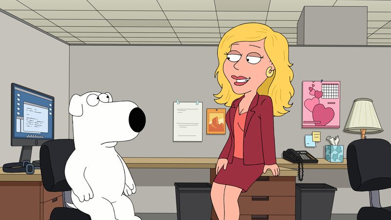 Brian Griffin (l.) – Bild: Fox and its related entities.