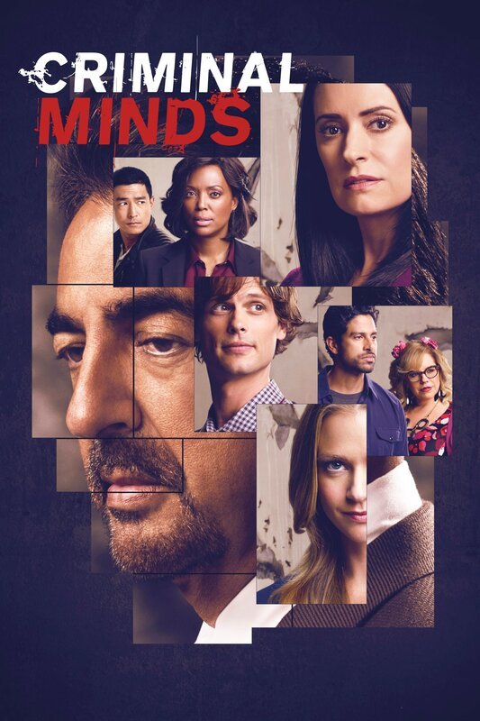 (14. Staffel) – Criminal Minds – Artwork – Bild: 13th Street /​ 2018 ABC Studios