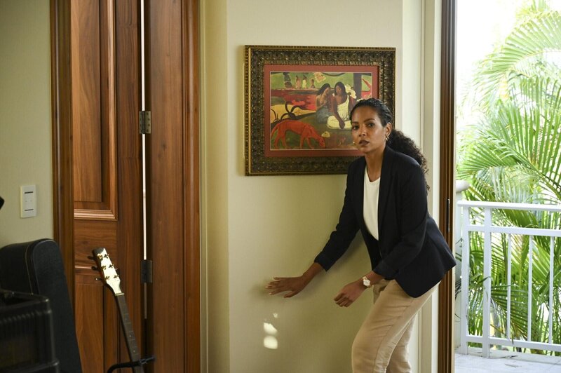 Ana DuMont (Melissa Bonne) – Bild: 2019 American Broadcasting Companies, Inc. All rights reserved. /​ Scott Belzner Lizenzbild frei