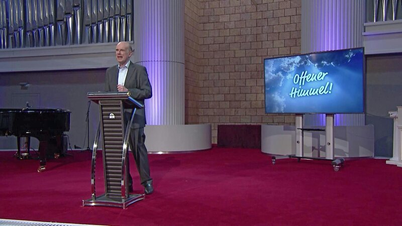 . – Bild: Bibel TV