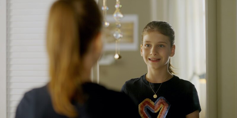 Eileen (Julia Kovacs) – Bild: KiKA/​eitelsonnenschein GmbH