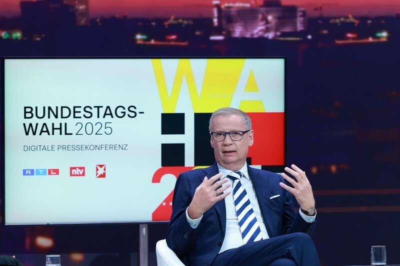 Günther Jauch – Bild: RTL /​ Joerg Carstensen