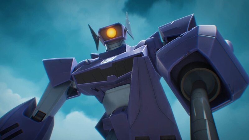 Shockwave – Bild: Paramount
