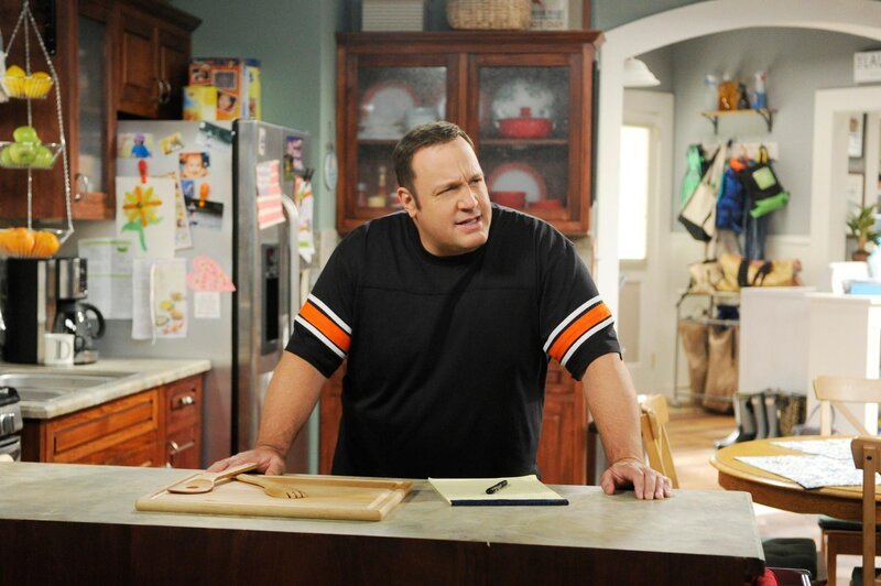 Kevin Gable (Kevin James) – Bild: RTL /​ © 2016 Sony Pictures Television Inc. and CBS Studios Inc. All Rights Reserved.