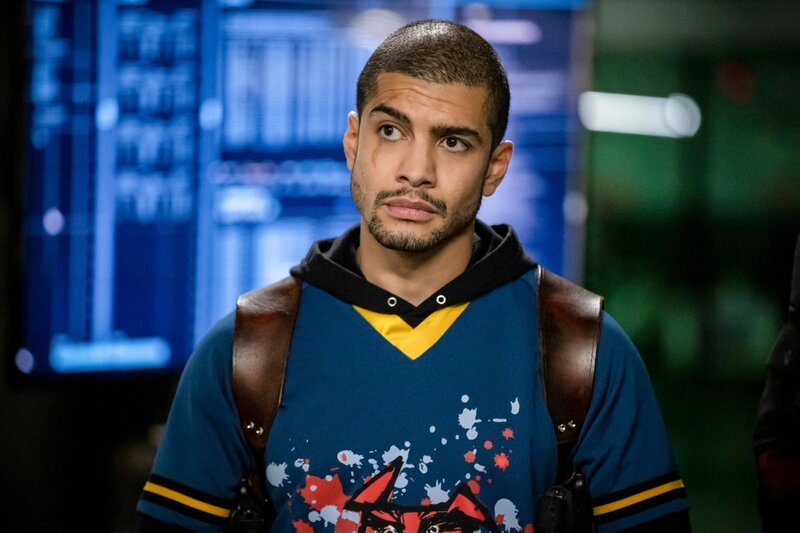 Rene Ramirez (Rick Gonzalez) – Bild: RTL /​ Warner Bros. Entertainment