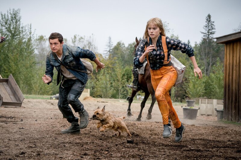 Chaos Walking – Bild: LIONS GATE ENTERTAINMENT INC.