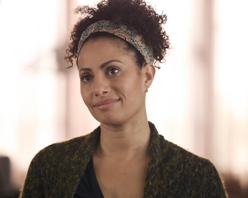 Regina Howard ( Christina Moses) – Bild: American Broadcasting Companies, Inc.