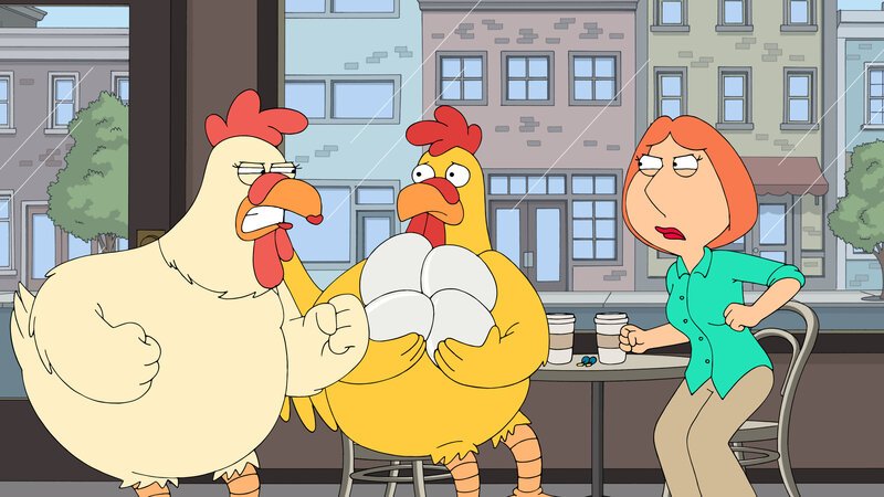 Lois Griffin – Bild: Fox