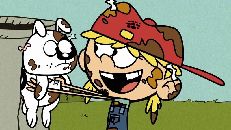 L-R: Charles, Lana – Bild: 2021 Viacom International Inc. All Rights Reserved.