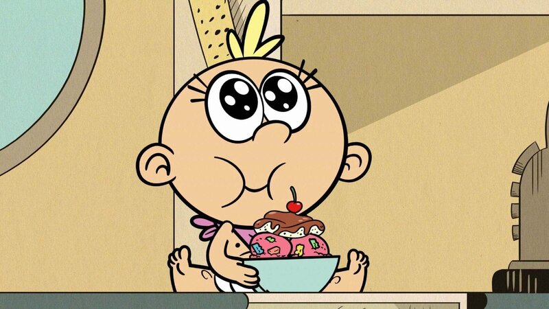 Lily – Bild: 2021 Viacom International Inc. All Rights Reserved.