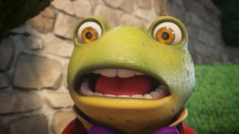 Kröterich – Bild: Hoho Entertainment Limited