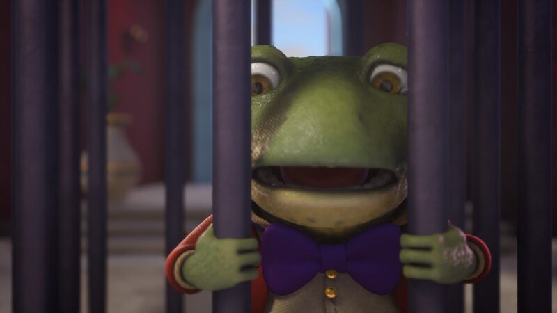 Kröterich – Bild: Hoho Entertainment Limited