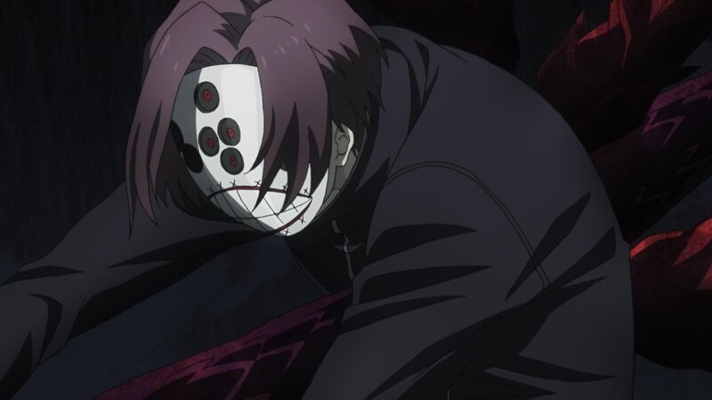 Bild: Sui Ishida/​Shueisha,Tokyo Ghoul Production Committee