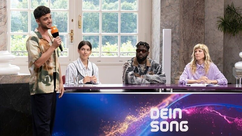 Der groÃŸe Moment – wer kommt weiter? 1 – Bild: ZDF/​Andrea Enderlein