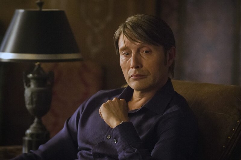 Mads Mikkelsen – Bild: PLURIMEDIA (Brooke Palmer /​ NBC)