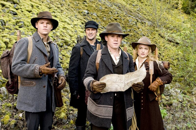 Die Reise zum Mittelpunkt der Erde – Bild: MKNS