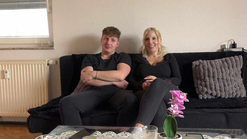 Jonas (23) und Patricia (31); Jonas (23) und Patricia (31) – Bild: RTLZWEI