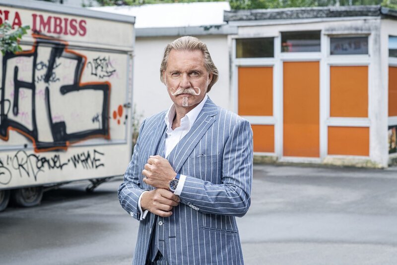Ingo Lenßen – Bild: SAT.1 /​ Claudius Pflug
