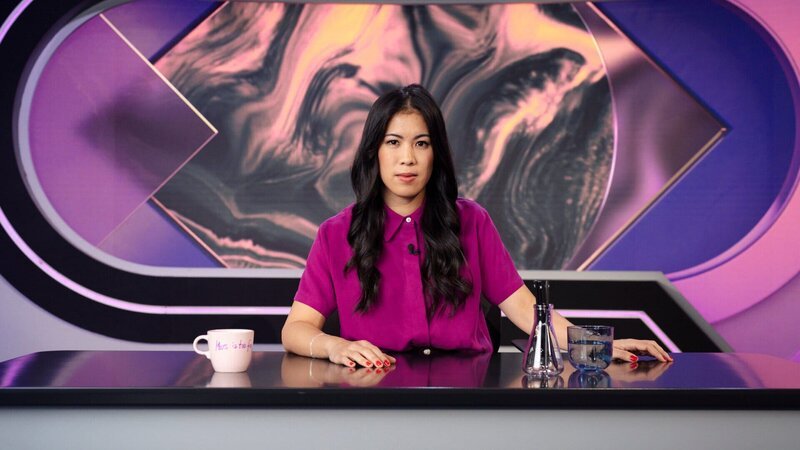 Klimaschutz kostet Geld und diesen Preis zahlen momentan vor allem die Falschen: Die ZDFneo-Wissenschaftssendung von Dr. Mai Thi Nguyen-Kim: „MAITHINK X“ trennt Fake News von Fakten und zeigt, wie Klimaschutz gerechter werden kann. – Bild: ZDF und Ben Knabe
