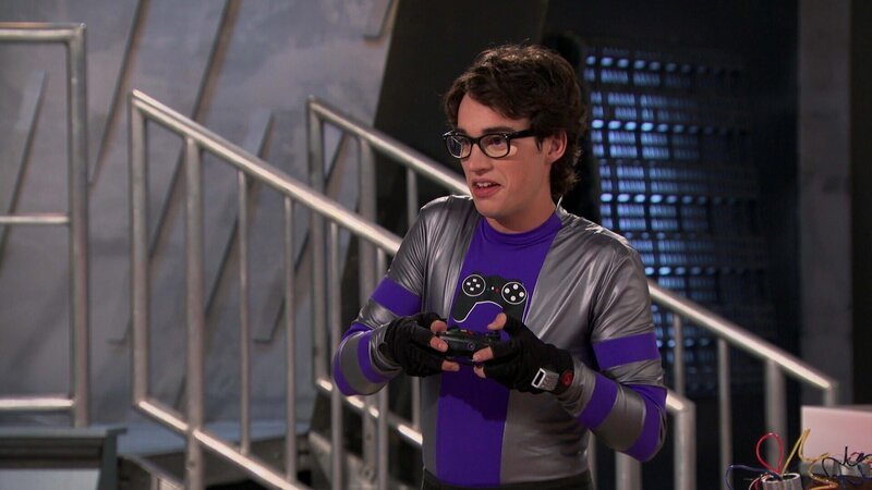 Balfour (Joey Bragg) – Bild: ViacomCBS