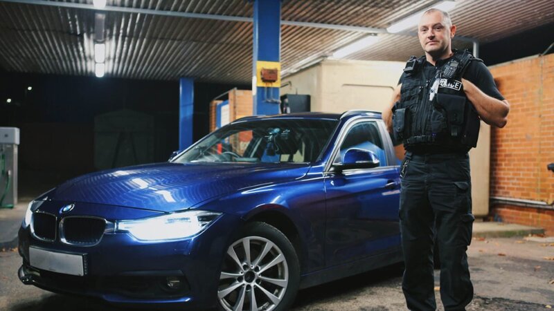 Police Interceptors S019 – DIstributor Deliverables. – Bild: Raw Cut Television Limited.