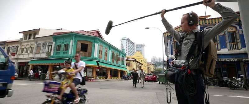 Call Me Back – Bild: MDR/​Sebastian Hilger