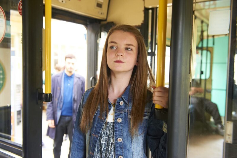 Jessie Ashworth (Olivia Armstrong) – Bild: ITV Studios