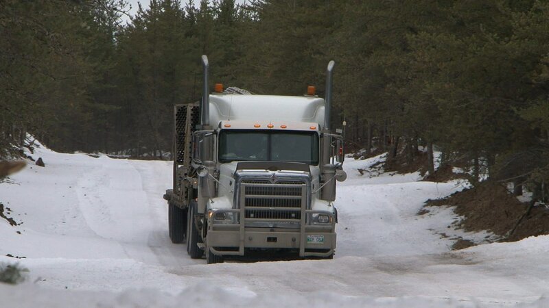 Ice Road truckers Seas11 EP Aerger im Doppelpack – Bild: 2017 A+E Networks, LLC Lizenzbild frei