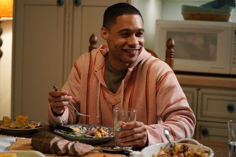 Brandon (Langston Kerman) – Bild: BLESS THIS MESS © 2019 TCFFC and Disney Enterprises, Inc. All rights reserved. Photography © ABC, Inc. All rights reserved.