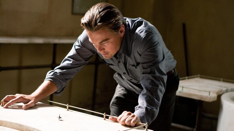 Cobb (Leonardo DiCaprio) – Bild: RTL II Cobb (Leonardo DiCaprio) – Bild: RTL II