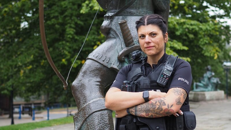 Police Interceptors S019 – DIstributor Deliverables. – Bild: Mike Parmenter/​Raw Cut Television Limited.