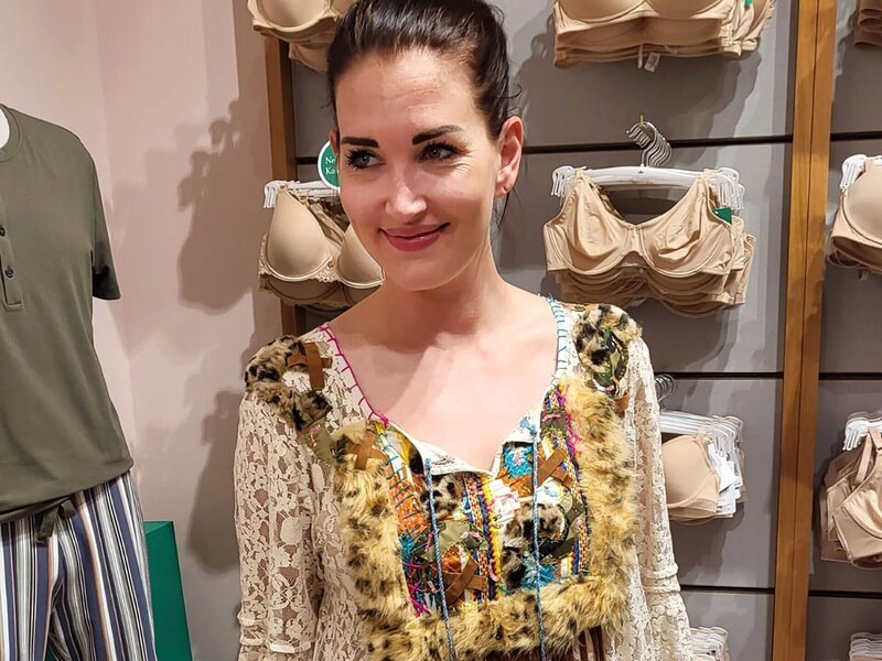 Kandidatin Fabienne Die Verwendung des sendungsbezogenen Materials ist nur mit dem Hinweis und Verlinkung auf RTL+ gestattet. – Bild: RTL /​ Constantin Ent.