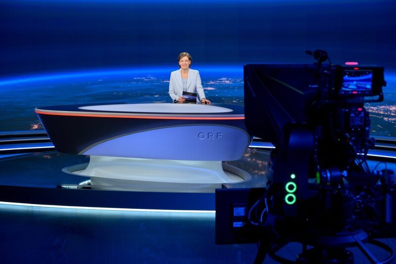 Marie-Claire Zimmermann. – Bild: ORF/Thomas Ramstorfer Marie-Claire Zimmermann. – Bild: ORF/Thomas Ramstorfer