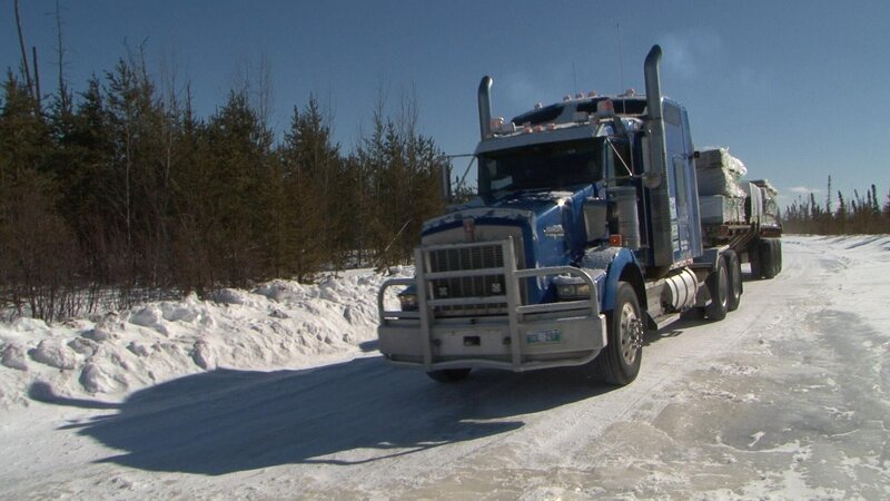 Ice Road truckers Seas11 EP Darrells Erbe – Bild: A&E Networks, LLC