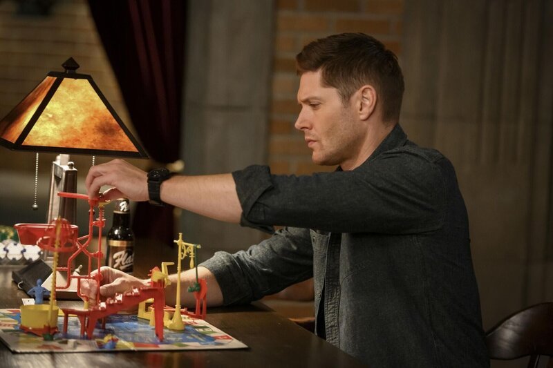 Dean Winchester (Jensen Ackles) – Bild: Warner Brothers