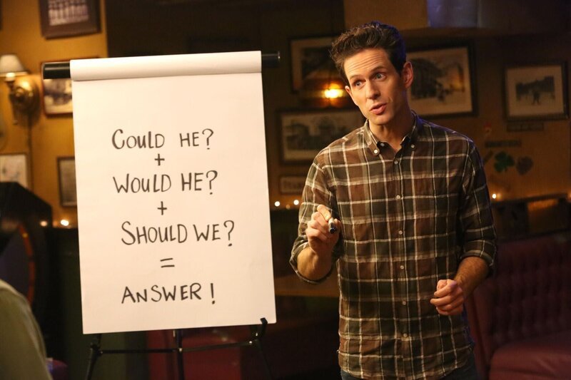 Dennis Reynolds (Glenn Howerton) – Bild: 2019 FX Productions, LLC. All rights reserved. Lizenzbild frei