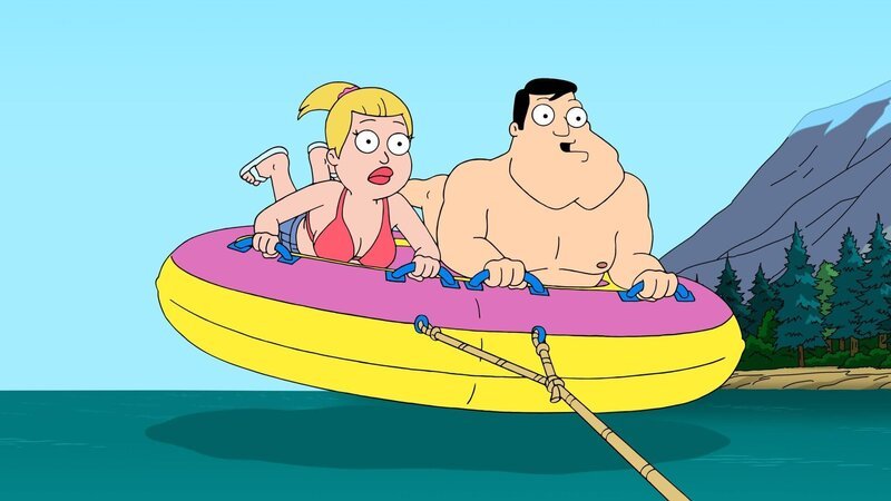 Francine und Stan. – Bild: Twentieth Century Fox Film Corporation