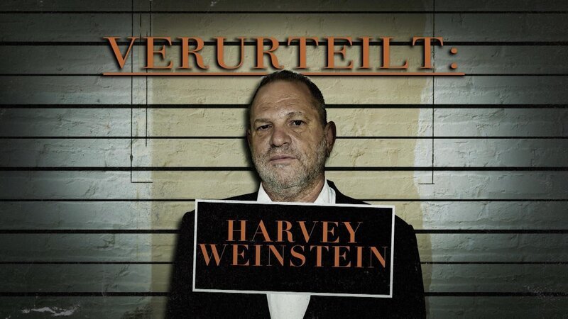 Harvey Weinstein – Bild: Seven.One Entertainment Group GmbH
