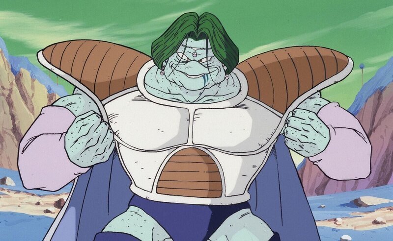 Bild: Bird Studio/​Shueisha, Toei Animation