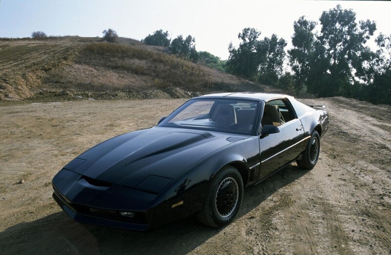 Knight Rider. – Bild: Universal City Studios, Inc.