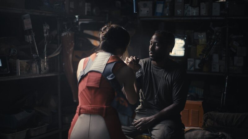 The Creator – Bild: Glen Milner