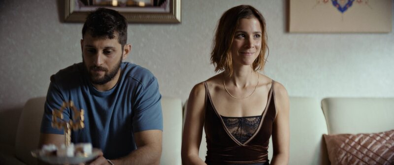 Der Russe ist einer, der Birken liebt – Bild: ZDF und Christoph Köstlin