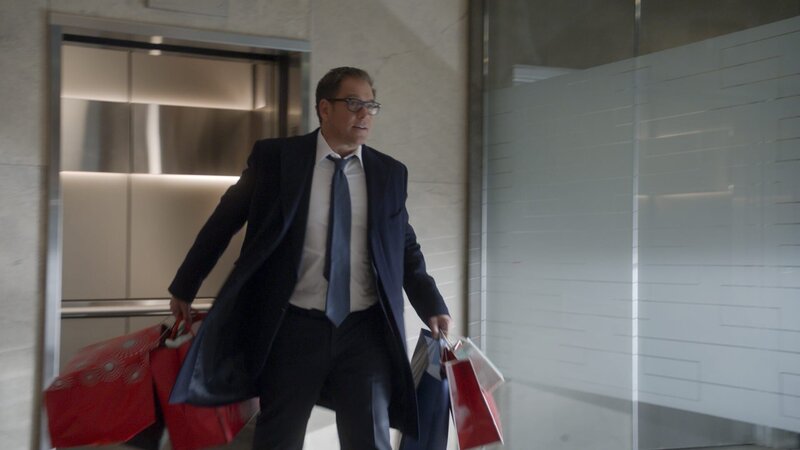 Dr. Jason Bull (Michael Weatherly) – Bild: 2019 CBS Broadcasting, Inc. All Rights Reserved Lizenzbild frei