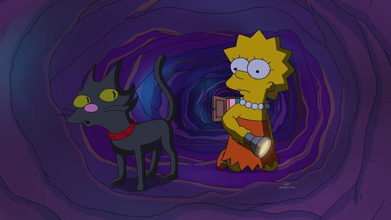Lisa (r.) – Bild: Fox and its related entities