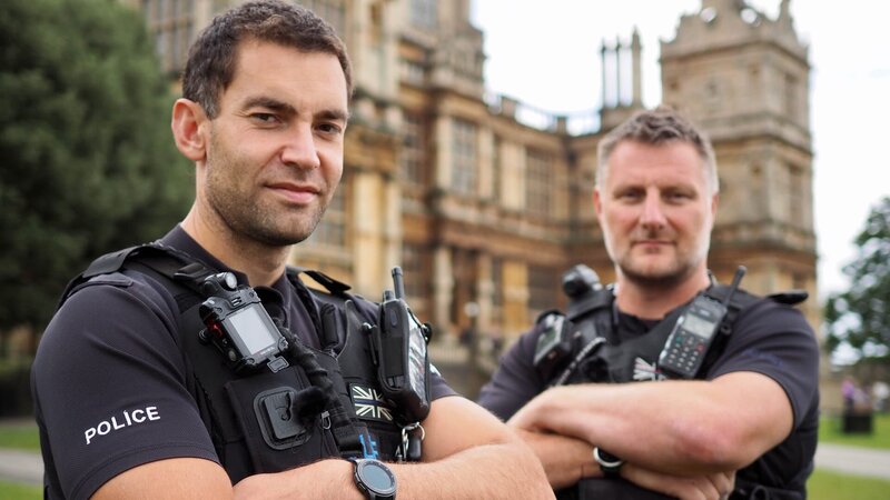 Police Interceptors S019 – DIstributor Deliverables. – Bild: Mike Parmenter/​Raw Cut Television Limited.