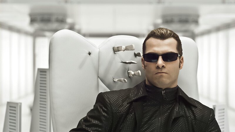 Albert Wesker (Shawn Roberts) – Bild: Constantin Film Verleih GmbH Albert Wesker (Shawn Roberts) – Bild: Constantin Film Verleih GmbH